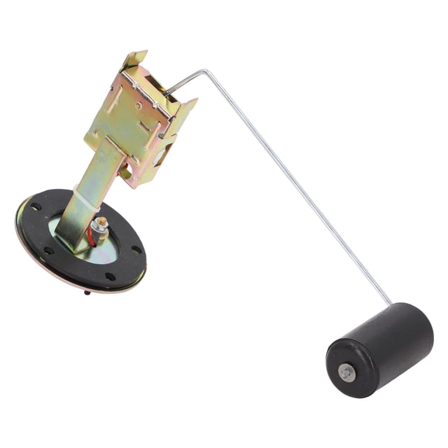 Fuel Pump Sending Unit Gas Gauge Tank Sender Level Sensor, Copper and ABS Car Fuel Tank Sender Unit, High Accuracy Fuel Level Sensor for Forklift Truck Generators, Cars, Tractors
