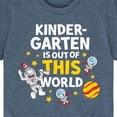 thumbnail image 3 of Dr. Seuss - Kindergarten Out Of This World - Youth Short Sleeve Graphic T-Shirt, 3 of 6
