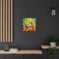 thumbnail image 5 of Iguanas in Post-Impressionism - Canvas, 5 of 10