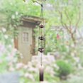thumbnail image 5 of Carillones de viento YONGSHENG de cobre para decoración al aire libre, 5 of 5