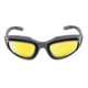 thumbnail image 2 of Polarized UV400 Tactical Goggles C5 Shooting Glasses 4 Lens Kit Outdoor Sports Glasses, 2 of 4