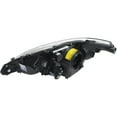thumbnail image 2 of For Lexus ES350 2010 2011 Headlight Unit Passenger Side HID Type For LX2503149 | 81145-33750, 2 of 5