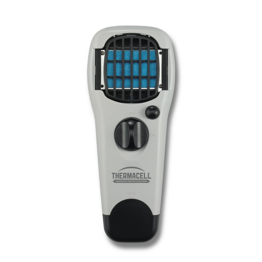 Thermacell Mr150 Portable Mosquito Repellent Device; Gray