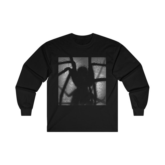 Spider Unisex Ultra Cotton Long Sleeve Tee