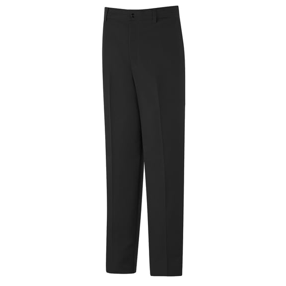Red Kap PT20 Men's Dura-Kap Industrial Pants, Black, 3137
