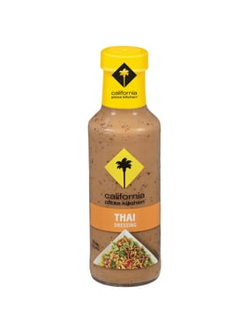 12fl California Pizza Kitchen Thai Dressing