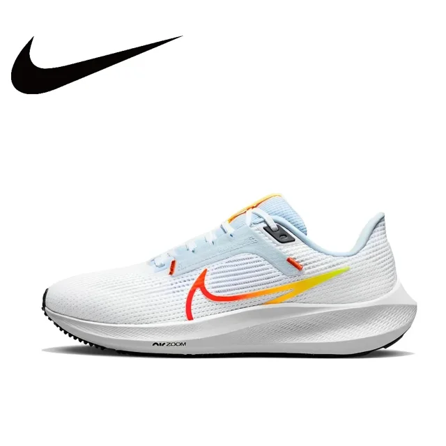 Zapatillas originales para hombre y mujer, recién llegadas, zapatillas Air Zoom Pegasus 40 bajas, zapatillas ligeras y transpirables para correr