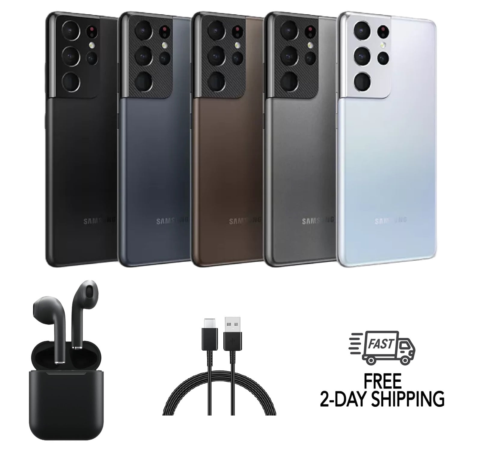 Galaxy S21 Ultra 5G in Galaxy S Series - Walmart.com