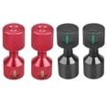 thumbnail image 4 of 1-1/8 Aluminum Flange Two-Hole Pin 1-1/8 Hole Gradient Positioning Pin Red4Pcs, 4 of 8