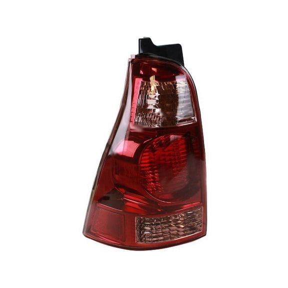 Left Tail Light Assembly - Compatible with 2003 - 2005 Toyota 4Runner Sport Utility 2004