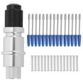 thumbnail image 2 of Blade CB09 Holder 15Pcs Cemented Carbide 60 Blade Cutting Tool For Vinyl Cutter Plotter Blade, 2 of 8