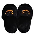 thumbnail image 1 of Zapatillas De Espuma Viscoelástica Con Cara Divertida, Suela Antideslizante Impermeable, Zapatos De Casa De Murciélago De Calabaza De Felpa Para Halloween Para Navidad Y Halloween De 25Cm matsuzay AP007252-02, 1 of 6