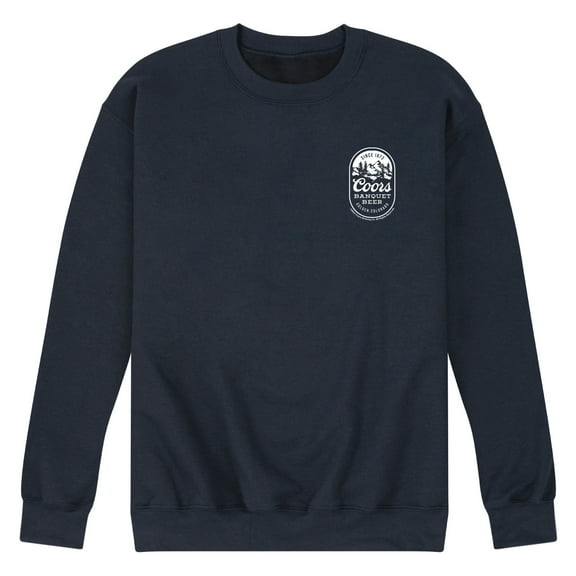 Coors Banquet - Graphic Fleece Sweatshirt
