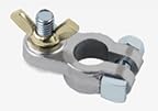 Deka Marine Wing Nut Terminals Pos/neg Deka 3355