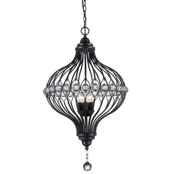 Trans Globe Lighting Alcira 1049 Pendant Light