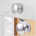 thumbnail image 6 of Glass Door Pull Handle Clamp Showcase Cabinet Drawer Pull Knob No Drilling Glass Sliding Door Handle/Clamp/Clips For Furniture, 6 of 9
