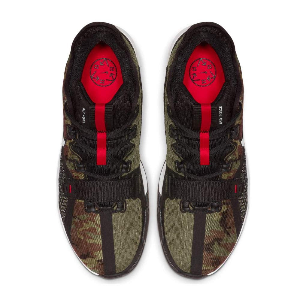 air force max low review