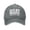 Gray, variant on Goat God Over All Things Cowboy Hat Baseball Hat Trucker Hat For Men Women Retro Denim Hats Baseball Cap Dad Hat