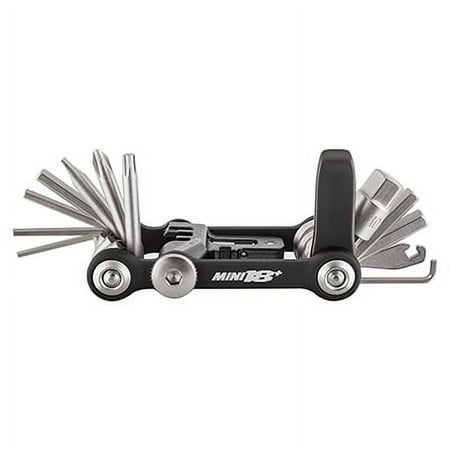 Topeak Mini 18+  multi function bike Multi-tool  with Bag price history on PriceWatchPro