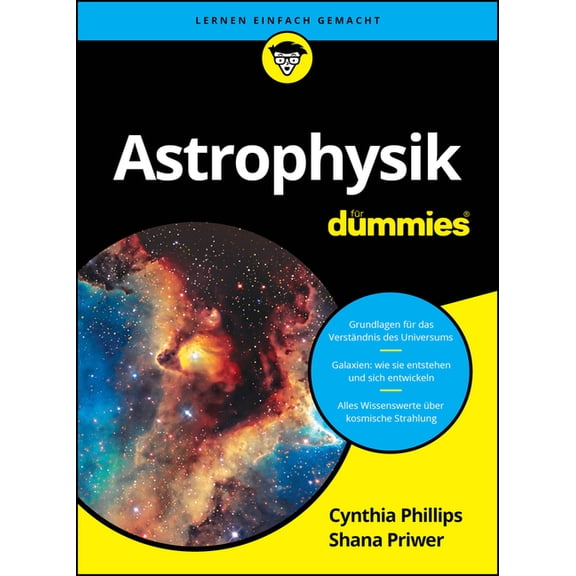 Astrophysik fÃ¼r Dummies, (Paperback)