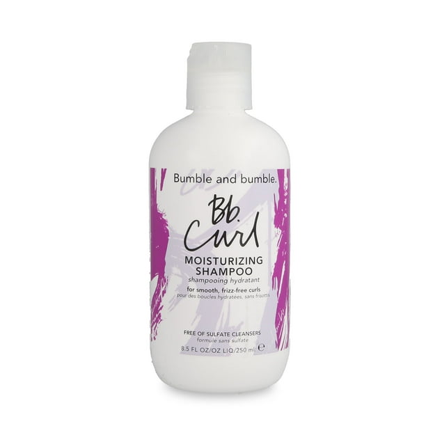 Shampoo Para Cabello Rizado Bumble And Bumble -Curl Moisturizing Shampoo Bumble And Bumble Bumble and Bumble Champú 8.5 oz