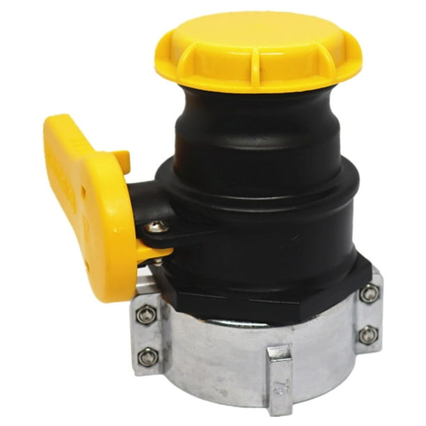 Professional Tank Adapter 75mm Garden Hose Connector Water Tank Fittings Walmart.ca