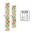 thumbnail image 6 of Yayeee Table Runner 70 inches Long Home Kitchen Dinning Party Decoration, Retro Pink Floral, 6 of 7