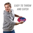 thumbnail image 4 of YouTheFan MLB Philadelphia Phillies Flimzee Bean-Bag Flying Disc, 4 of 5