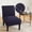 Navy Blue, variant on Eurhowing Waterproof Armless Chair Slipcover, Stretch Accent Chair Cover with Elastic Design, Furniture Protector for Living Room, Navy Blue
