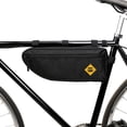 thumbnail image 2 of Bolsa triangular para bicicleta resistente al agua para cuadro de bicicleta bolsa para tubo delantero MTB, 2 of 8