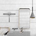 thumbnail image 5 of Stainless Steel Squeegee for Shower and Window Cleaning, 5 of 5