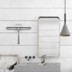 thumbnail image 5 of Stainless Steel Squeegee for Shower and Window Cleaning, 5 of 5