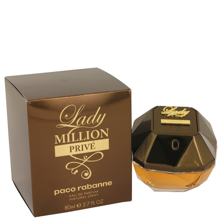 Paco Rabanne - Lady Million Prive by Paco Rabanne Eau De Parfum Spray 1 ...
