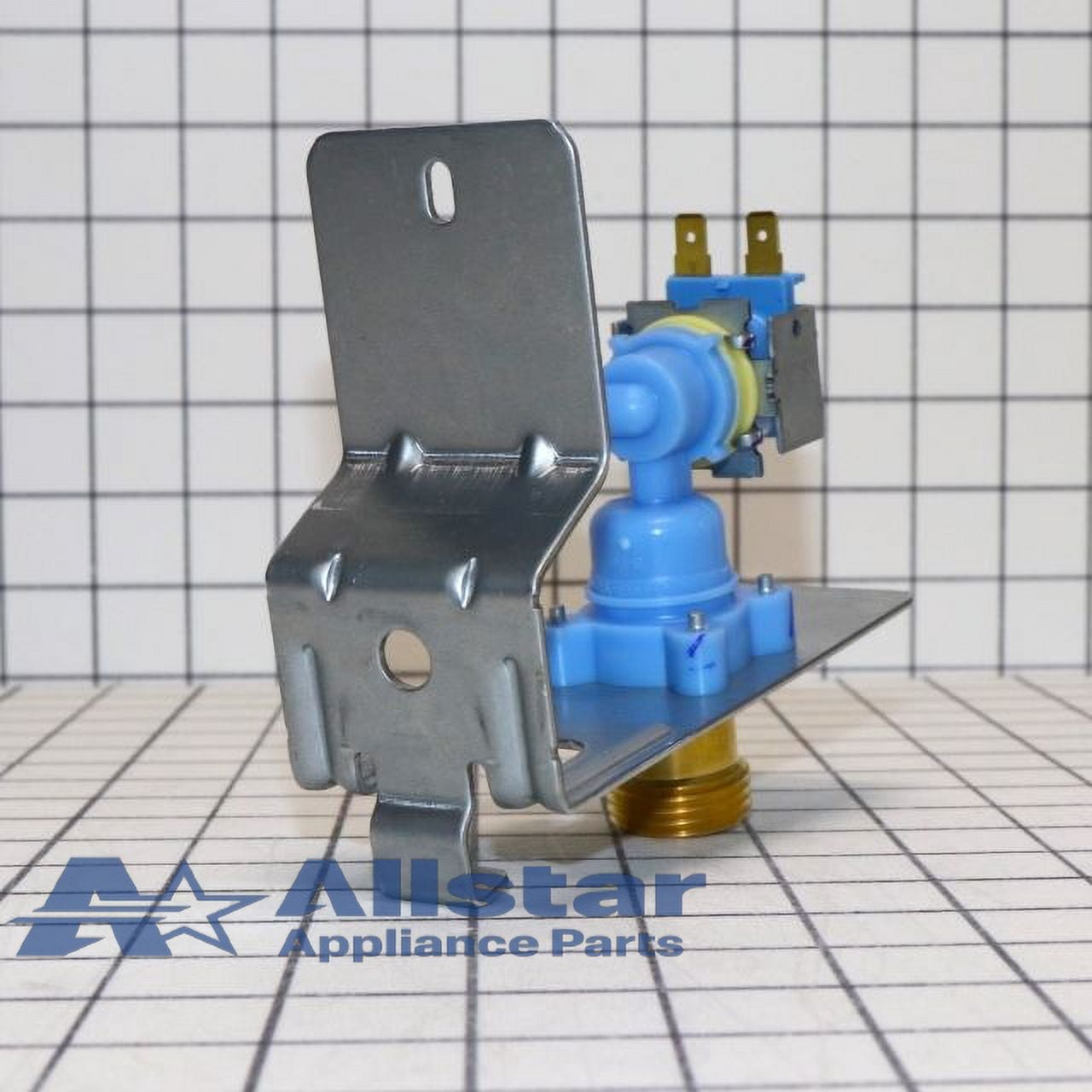 Whirlpool Dryer Water Inlet Valve W10815373