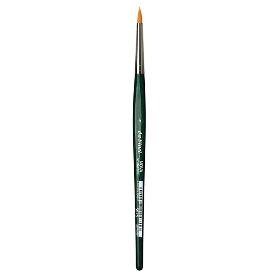 da Vinci Brush NOVA Synthetic Retouch Brush, 6