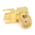 thumbnail image 2 of SMA Connector Female - Right Angle L Shape Antenna, 2 of 3