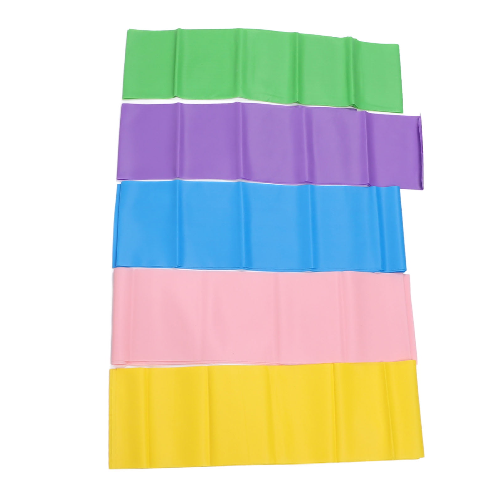 Workout Accessories,5PCS Resistance Band Thickened Training Band Resistance Band Class Leading Features