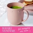 thumbnail image 3 of Paris Hilton 4pk 16oz London Mug Pink, 3 of 6