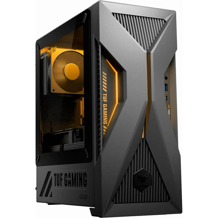 ASUS - TUF T500 Gaming Desktop - Intel Core i5 13420H - 16GB