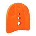 thumbnail image 2 of lacooooppia Swimming Kickboard Training Equipment Pool for Men Women Children, EVA Water Aids, Swim Learning Sturdy Orange, 2 of 8