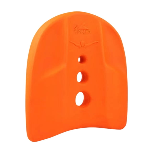 Almencla Swimming Kickboard EVA Beach Versatile Pool Swim Learning Training Equipment Orange