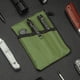 thumbnail image 5 of Bolsa De Herramientas Edc Bolsa de herramientas EDC multifuncional Mini bolsa EDC plegable para artículos varios (verde militar), 5 of 6