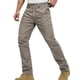 thumbnail image 1 of Pantalones FREE SOLDIER resistentes al agua para hombre, de corte holgado, tácticos, de combate, cargo, del ejército, con múltiples bolsillos (caqui clásico, 34 de ancho x 32 de largo), 1 of 7