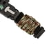 thumbnail image 2 of M Buder Pulsera de Supervivencia Paracord 22mm 6 en 1 Táctica Exterior Camuflaje Verde, 2 of 9