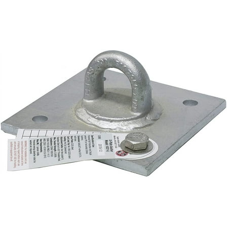 1037-G CRA D-Plate Anchor