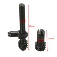 thumbnail image 2 of 4x Tornillo Tensor del Ajustador de Cadena para Timberpro Lawnflite Motosierra China 2500 25Cc, 2 of 5