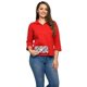 thumbnail image 5 of Cartera de mano Loungefly Disney de piel sintética de Mickey y Minnie Mouse, 5 of 7