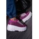 thumbnail image 4 of Tenis Sneakers Sport con Brillos Casual para Mujer So Me Shoes Deirdre Pink, 4 of 4