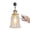 Bronze, variant on Kiven 1-Light H-Type Track Lighting Heads,Modern Track lighting Pendant with Flexible Gooseneck, Dimmable Decorative Track Lighting Fixture,Copper Red Finish