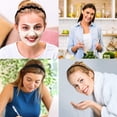 thumbnail image 3 of Headbands for Women 7 Pcs Black Fashion Head Bands Zig Zag Headband Non Slip Hair Band for Womens Gilrs Thin Thick Short Hair Face Wash Hair Accessories, 3 of 7